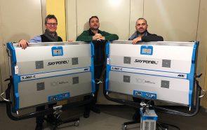 SkyPanel S360-C Türkiye’de!