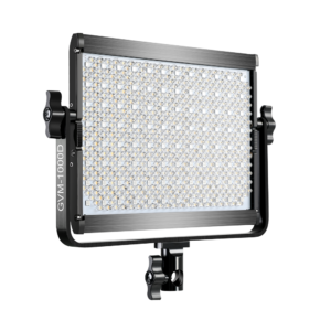GVM-1000D Rgb video light panel